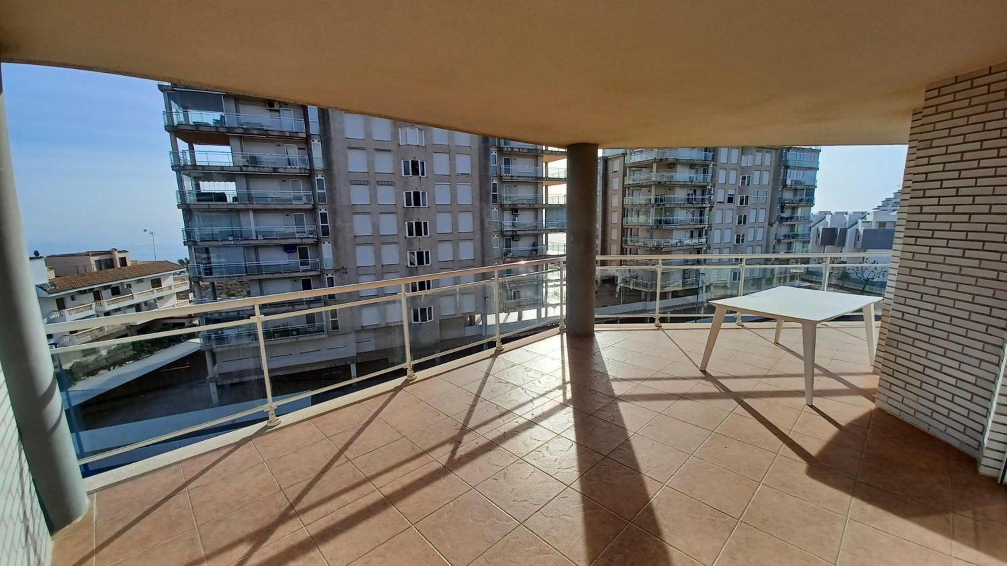 Argenta Orangecosta Apartment Peñíscola Exterior foto