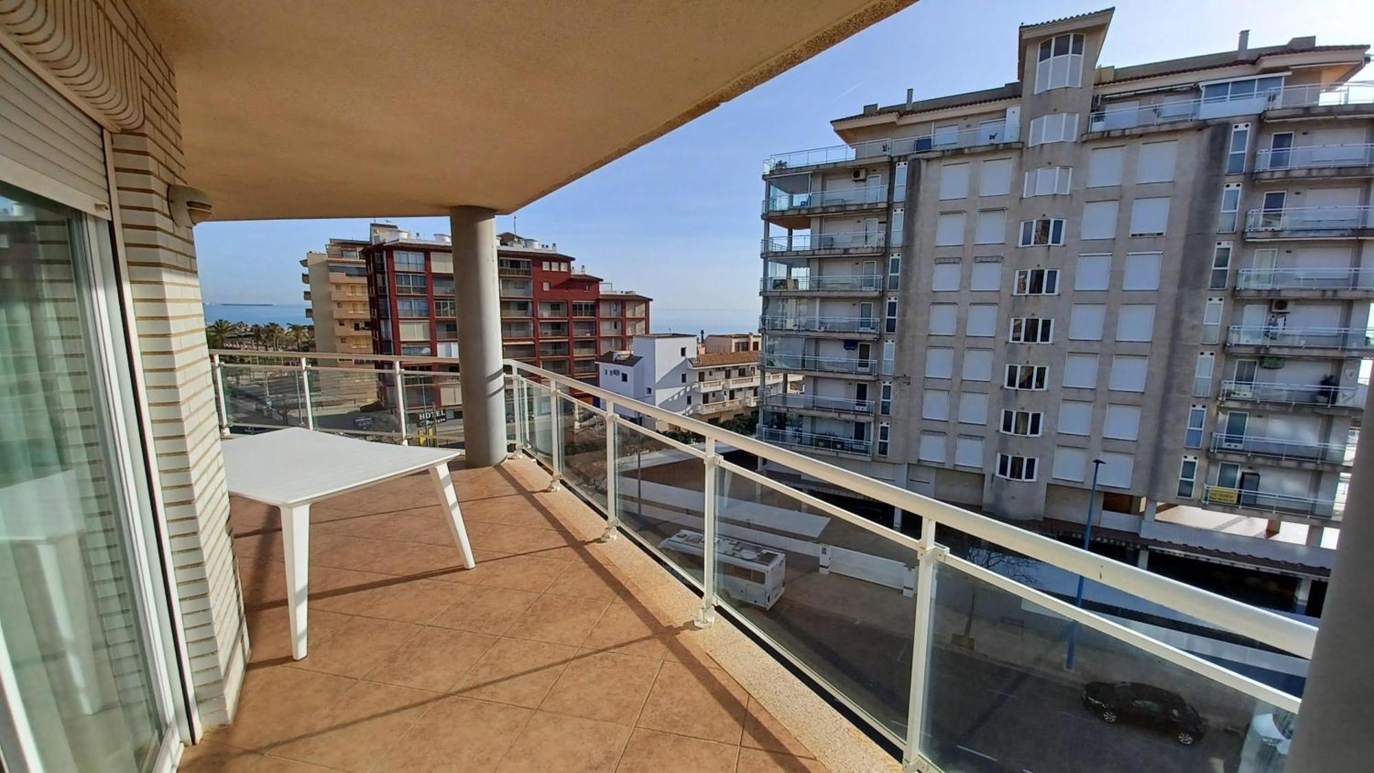 Argenta Orangecosta Apartment Peñíscola Exterior foto