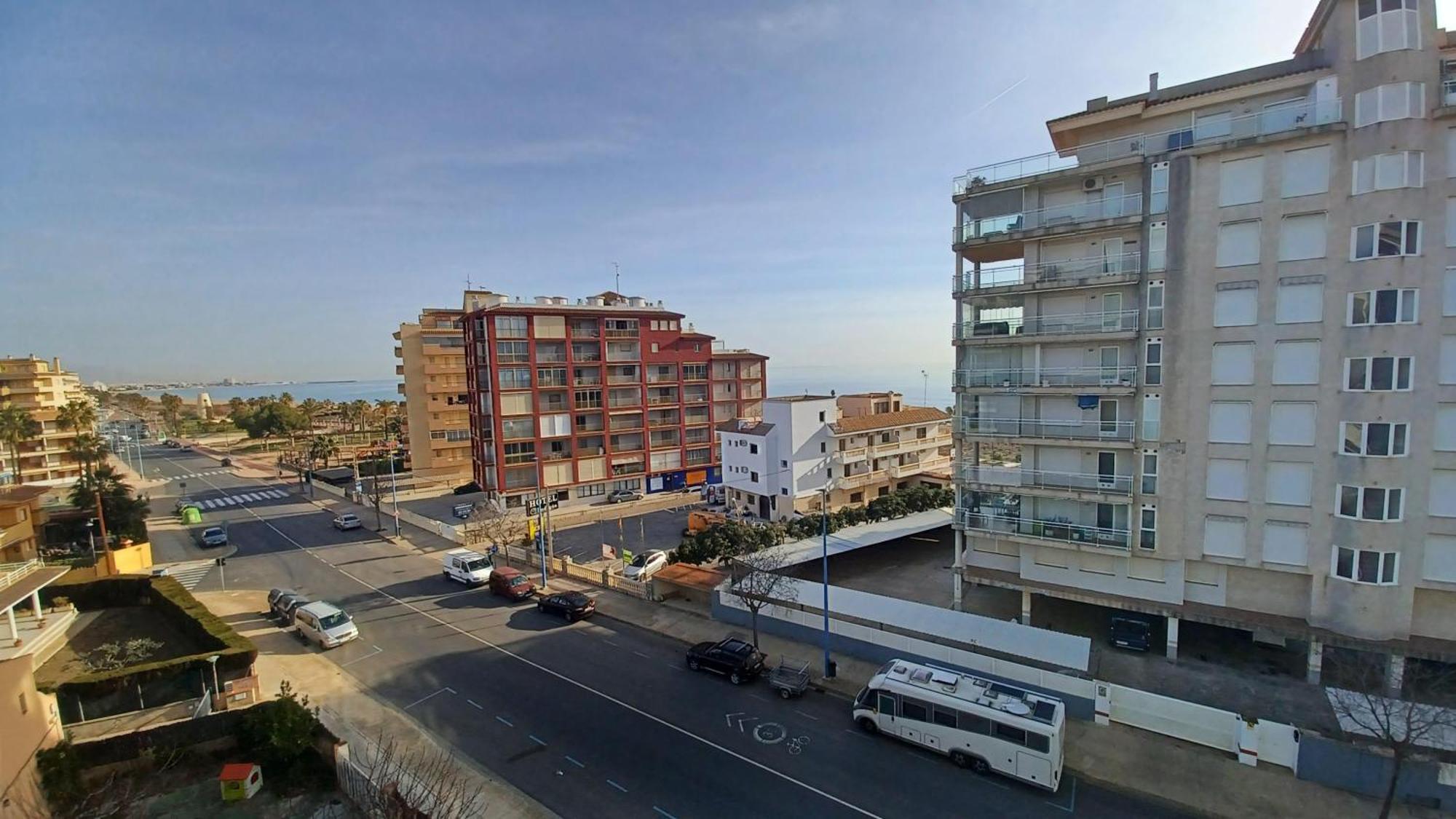 Argenta Orangecosta Apartment Peñíscola Exterior foto